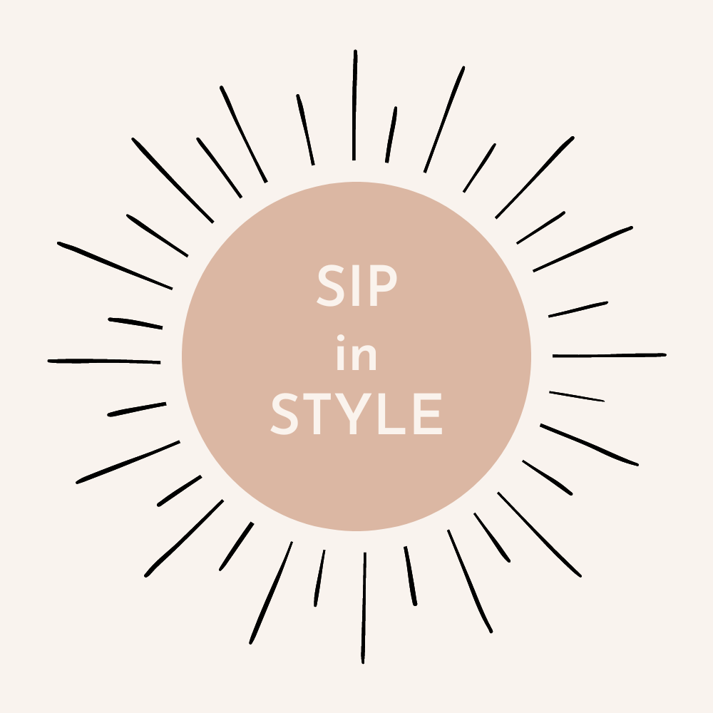Sip in Style: Unveiling Our Chic Drinkware Collection