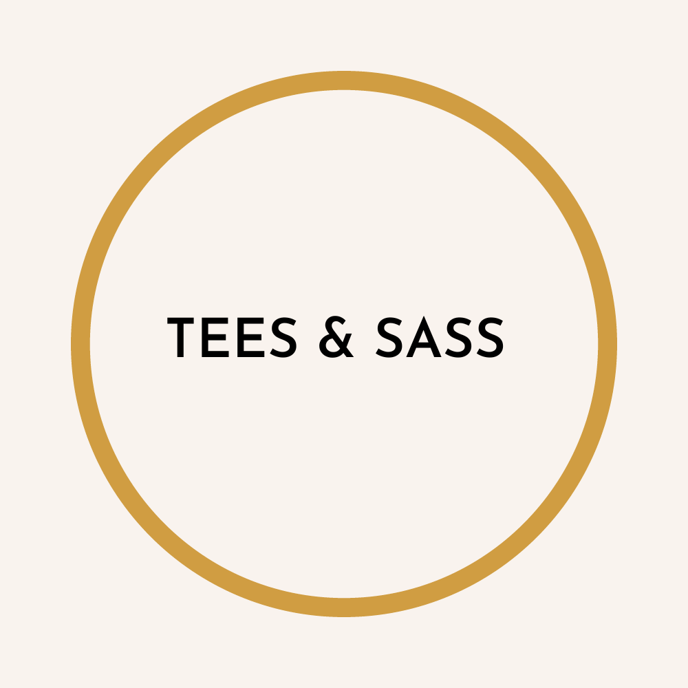 Tees with Sass