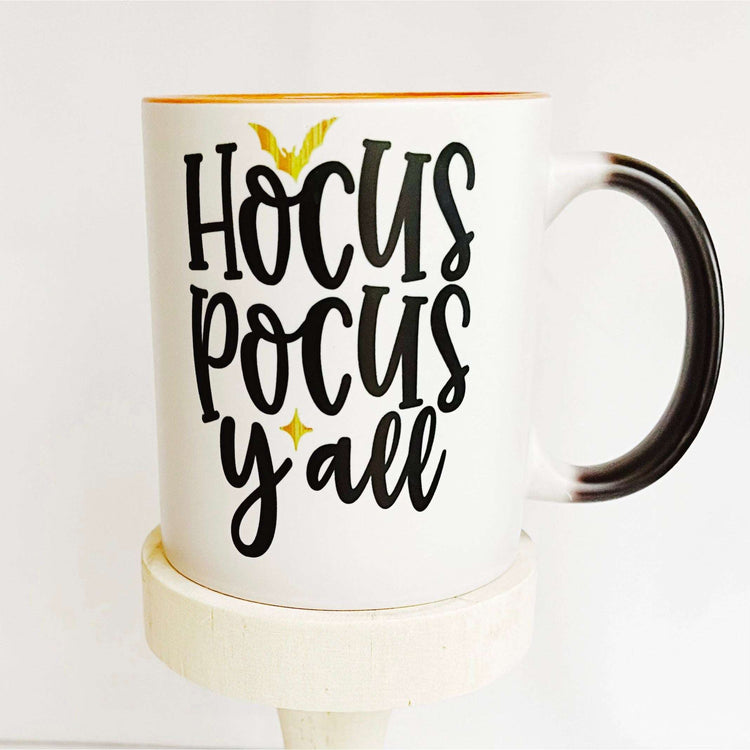Hocus Pocus Y'All  11 oz mug